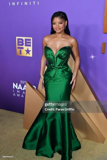 Halle Bailey