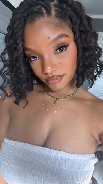 Halle Bailey