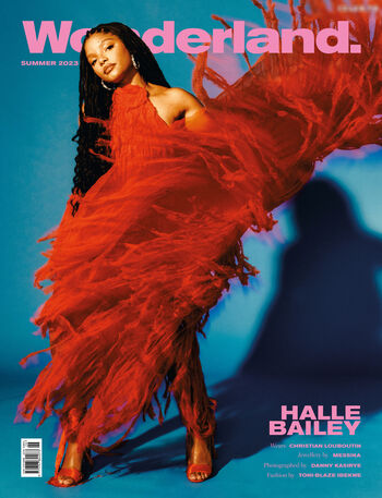 Halle Bailey