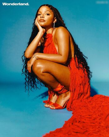 Halle Bailey