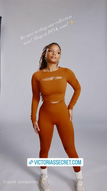 Halle Bailey