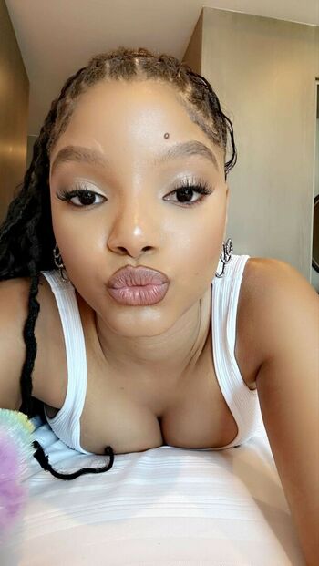 Halle Bailey