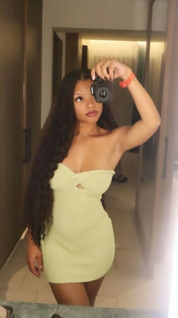 Halle Bailey