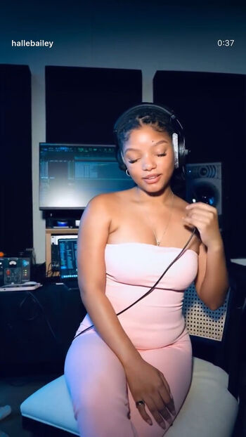 Halle Bailey