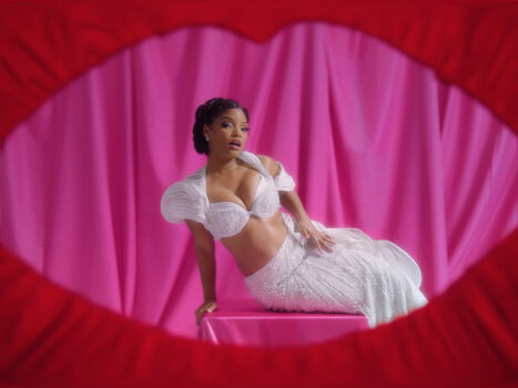 Halle Bailey