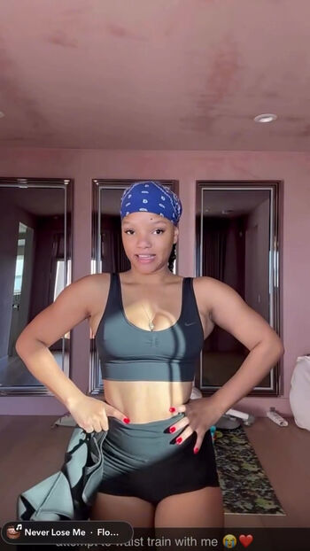 Halle Bailey