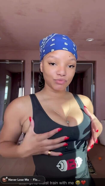 Halle Bailey