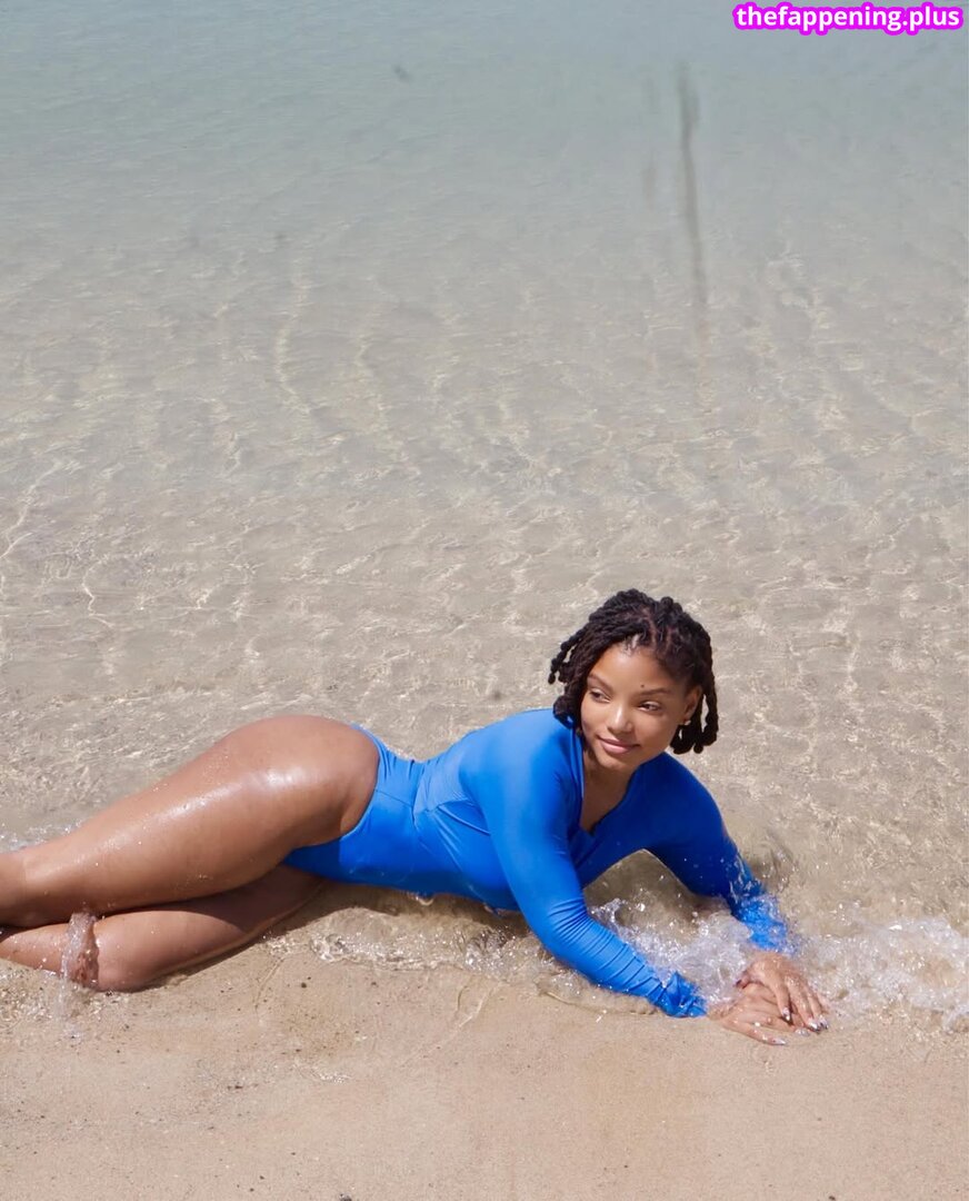 Halle Bailey