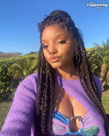 Halle Bailey