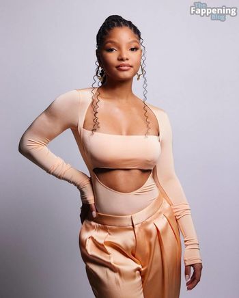 Halle Bailey