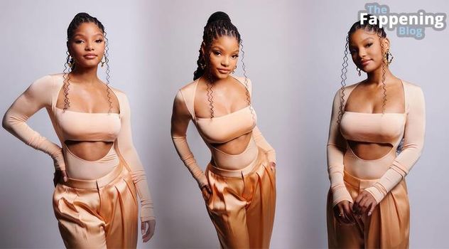 Halle Bailey