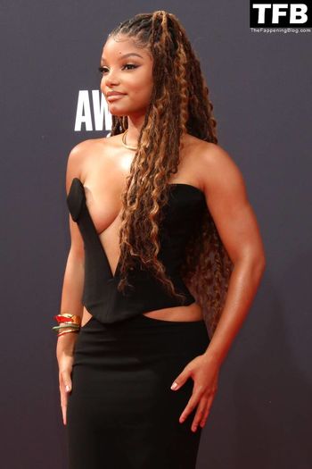 Halle Bailey