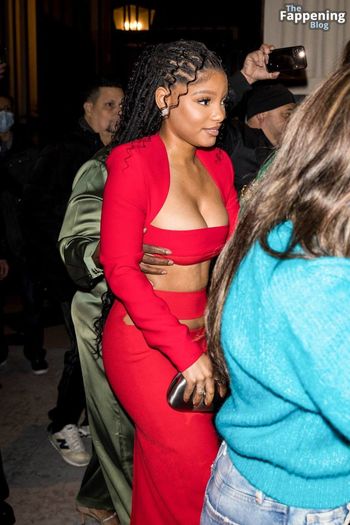 Halle Bailey