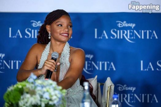Halle Bailey