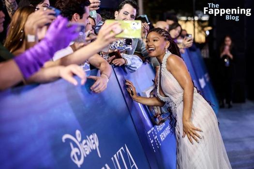 Halle Bailey