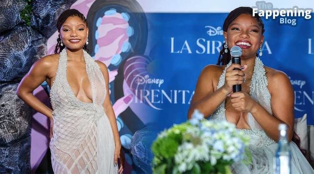 Halle Bailey