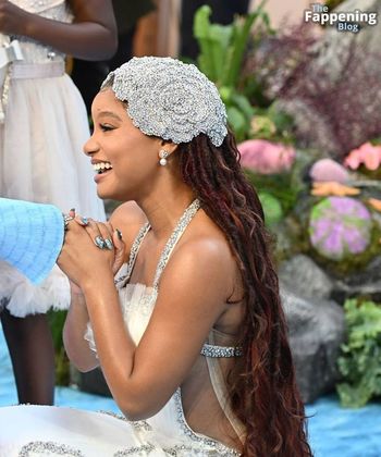 Halle Bailey