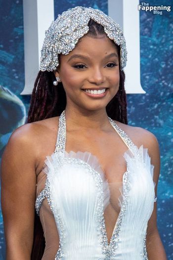 Halle Bailey