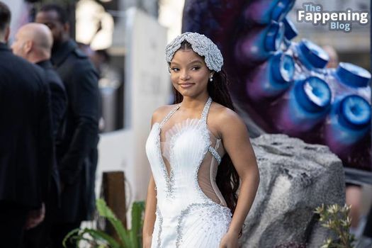 Halle Bailey
