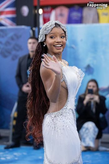 Halle Bailey