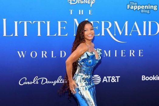 Halle Bailey