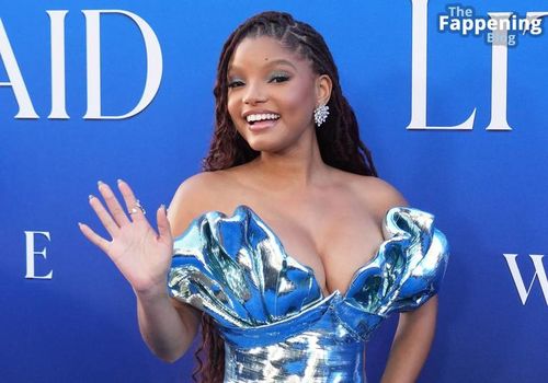 Halle Bailey