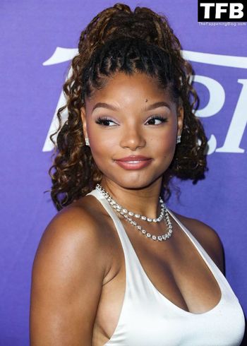 Halle Bailey