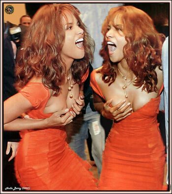Halle Berry