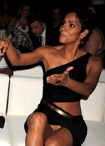 Halle Berry
