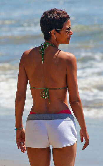 Halle Berry