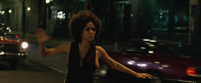 Halle Berry