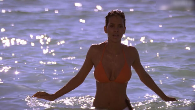 Halle Berry