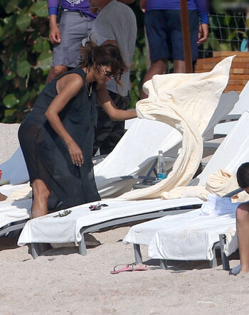 Halle Berry
