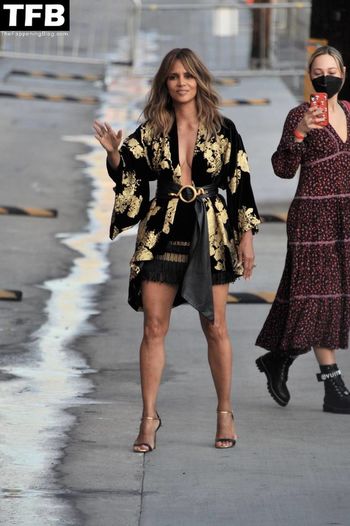 Halle Berry