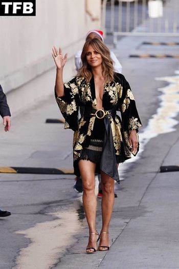 Halle Berry