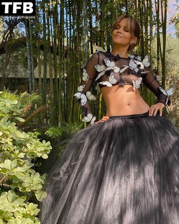 Halle Berry