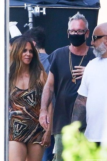 Halle Berry