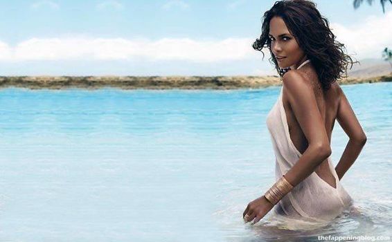 Halle Berry