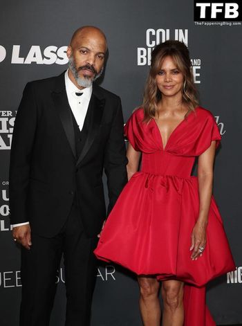 Halle Berry