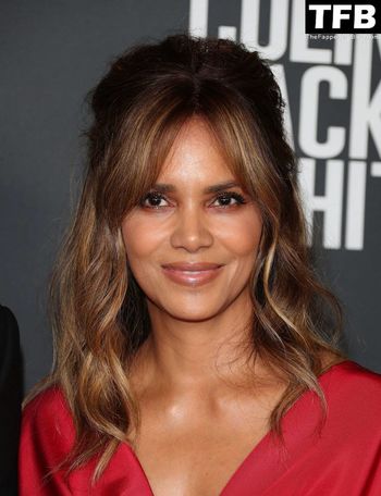 Halle Berry