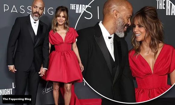 Halle Berry