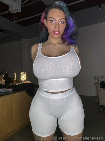 hallehayestv