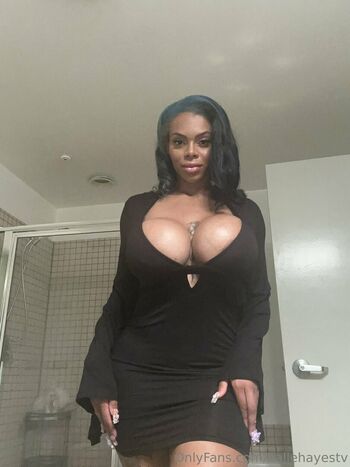hallehayestv