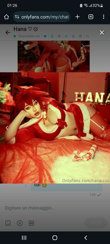 Hana.cos