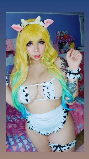 Hana Mei Cosplay