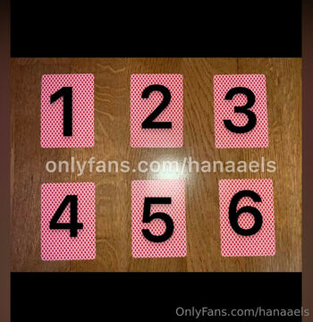 hanaaels