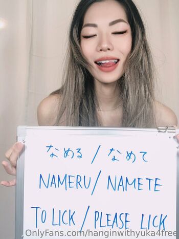 hanginwithyuka4free
