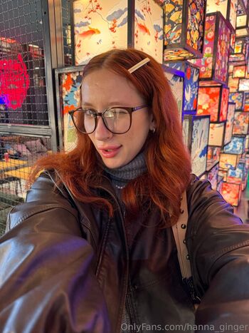 Hanna Ginger