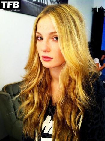 Hannah Dodd