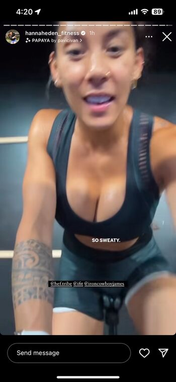 Hannah Eden Fitness